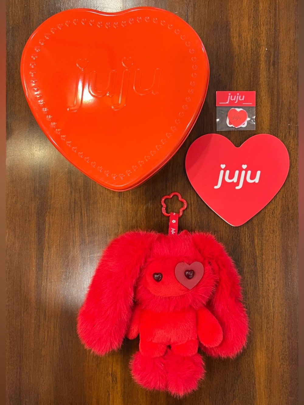 Cj Hendry JuJu Valentine - Punch